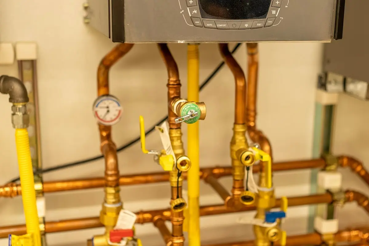 Licensed technician providing Sump Pump Repair for a homeowner in Minersville