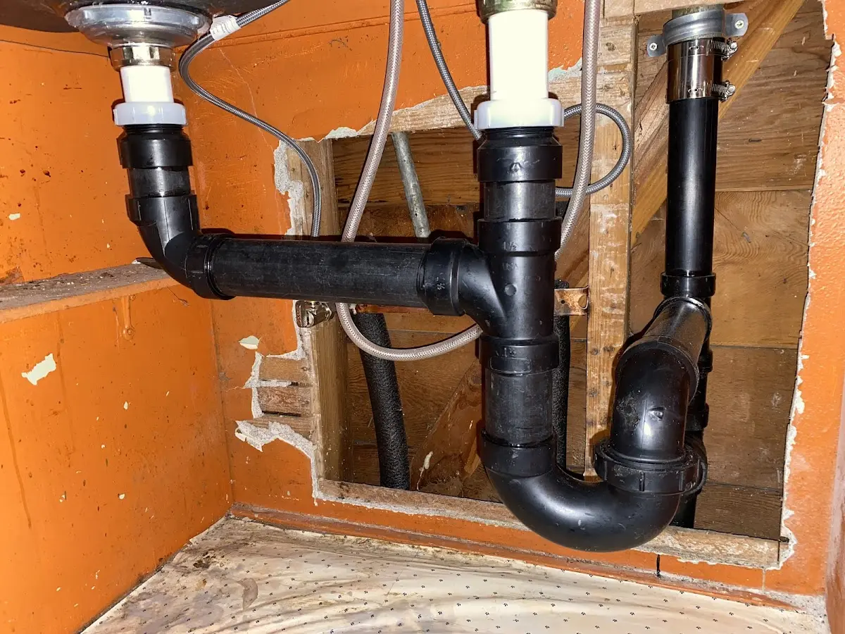 Professional Plumbing Inspection equipment and tools on the job in Minersville